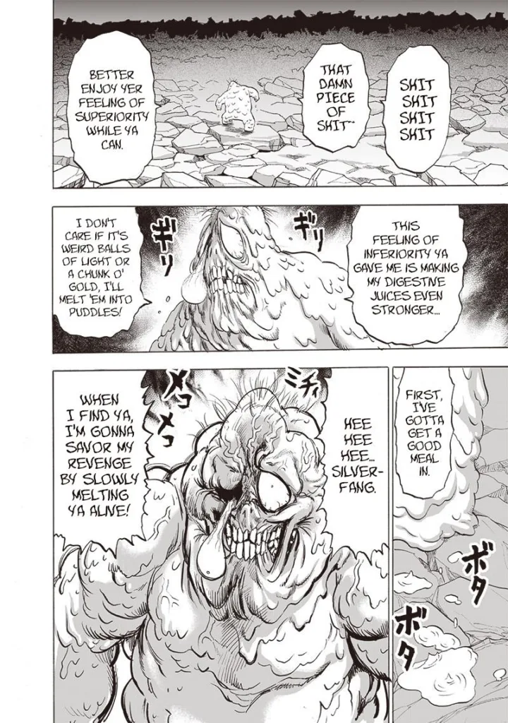 one punch man ch149 page12